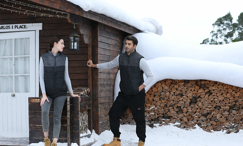 Warm Moments Outdoors