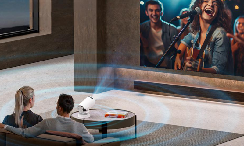 Bring Cinema Anywhere