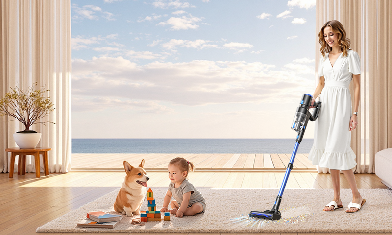 Power in Every Sweep